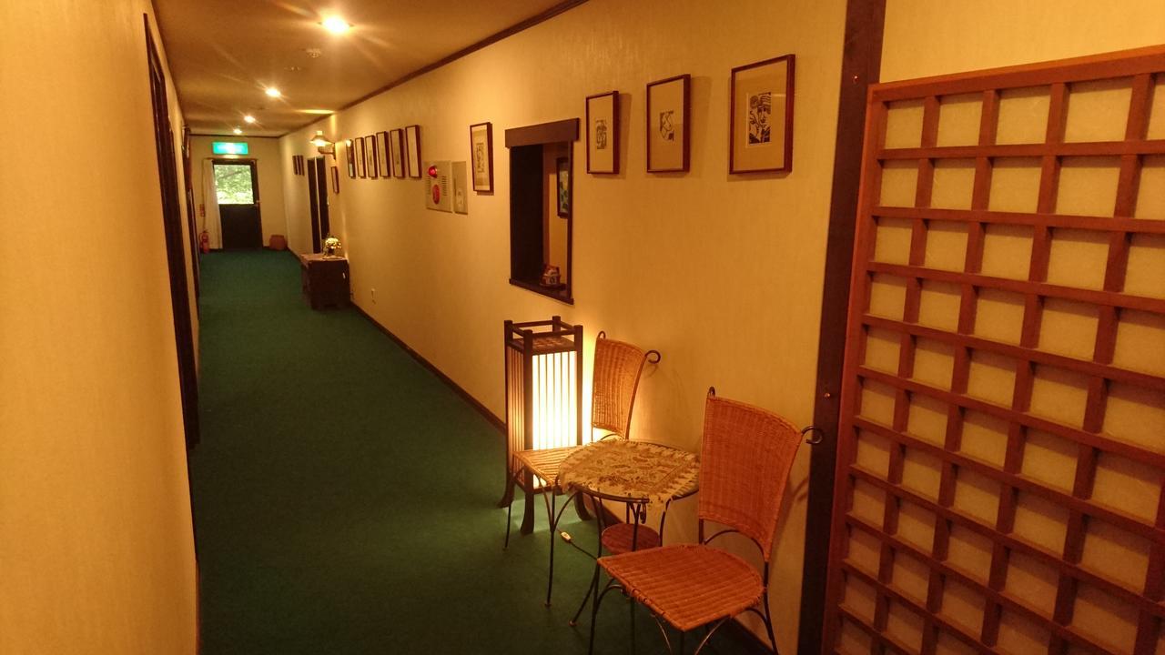 Hotel Mumon Myoko Buitenkant foto