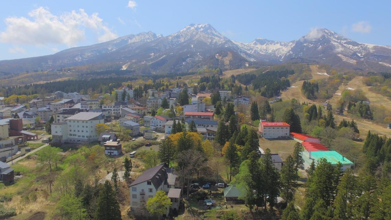 Hotel Mumon Myoko Buitenkant foto