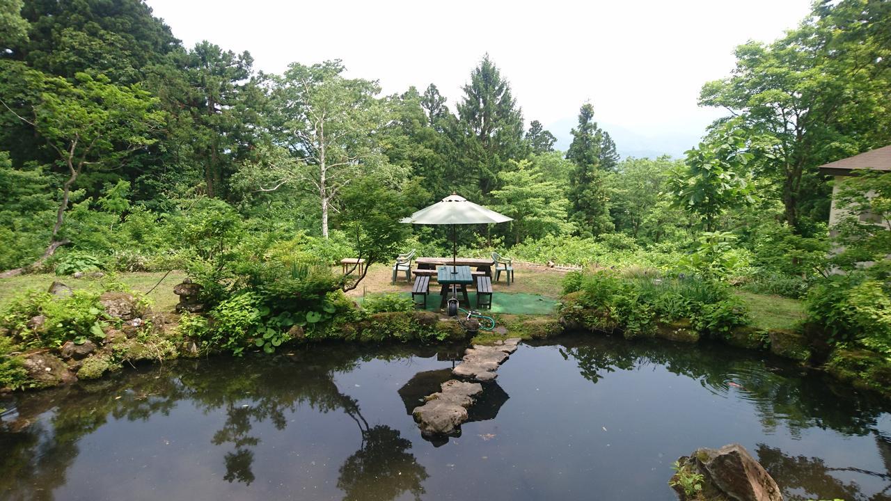 Hotel Mumon Myoko Buitenkant foto