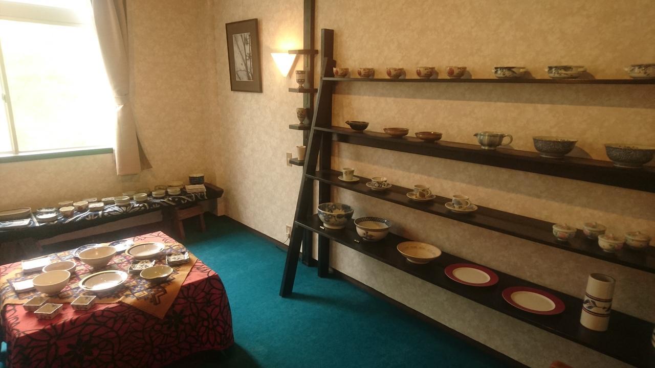 Hotel Mumon Myoko Buitenkant foto