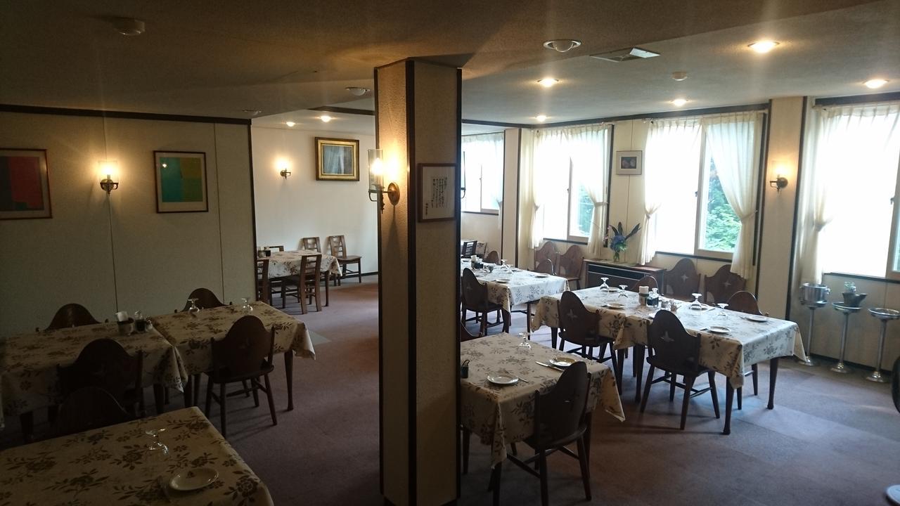 Hotel Mumon Myoko Buitenkant foto