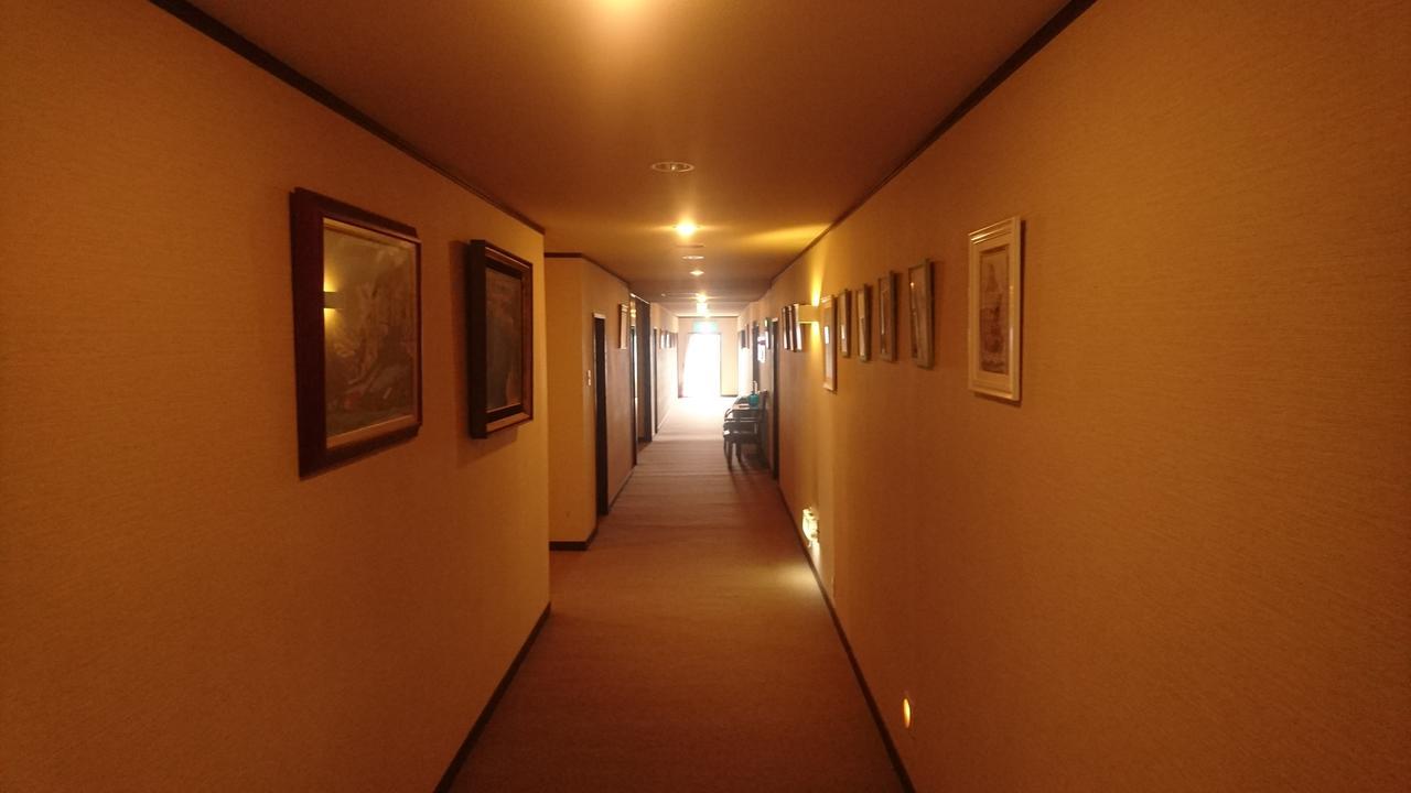 Hotel Mumon Myoko Buitenkant foto