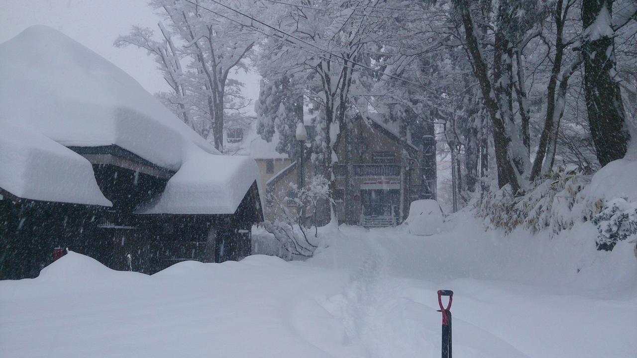Hotel Mumon Myoko Buitenkant foto