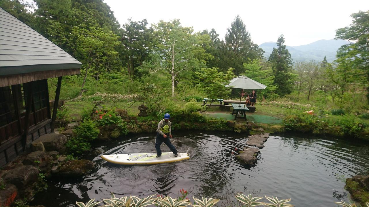 Hotel Mumon Myoko Buitenkant foto