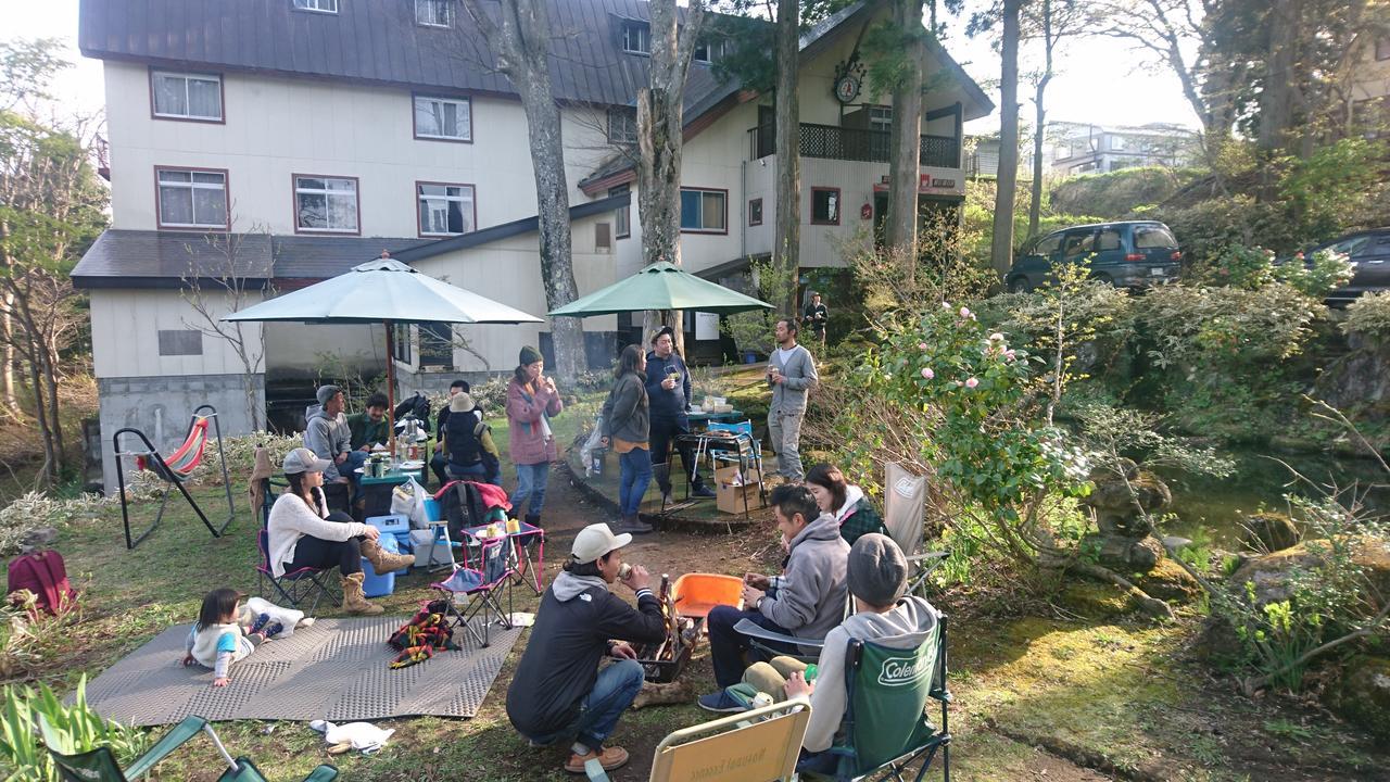 Hotel Mumon Myoko Buitenkant foto