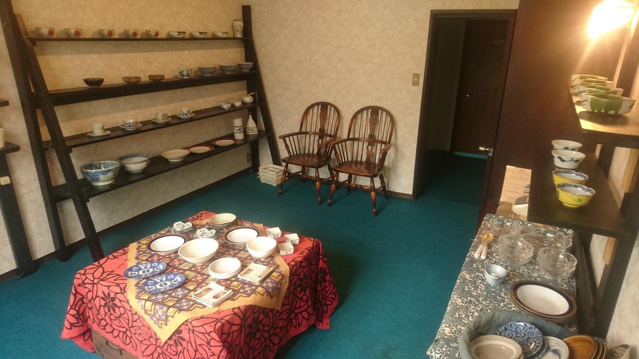 Hotel Mumon Myoko Buitenkant foto