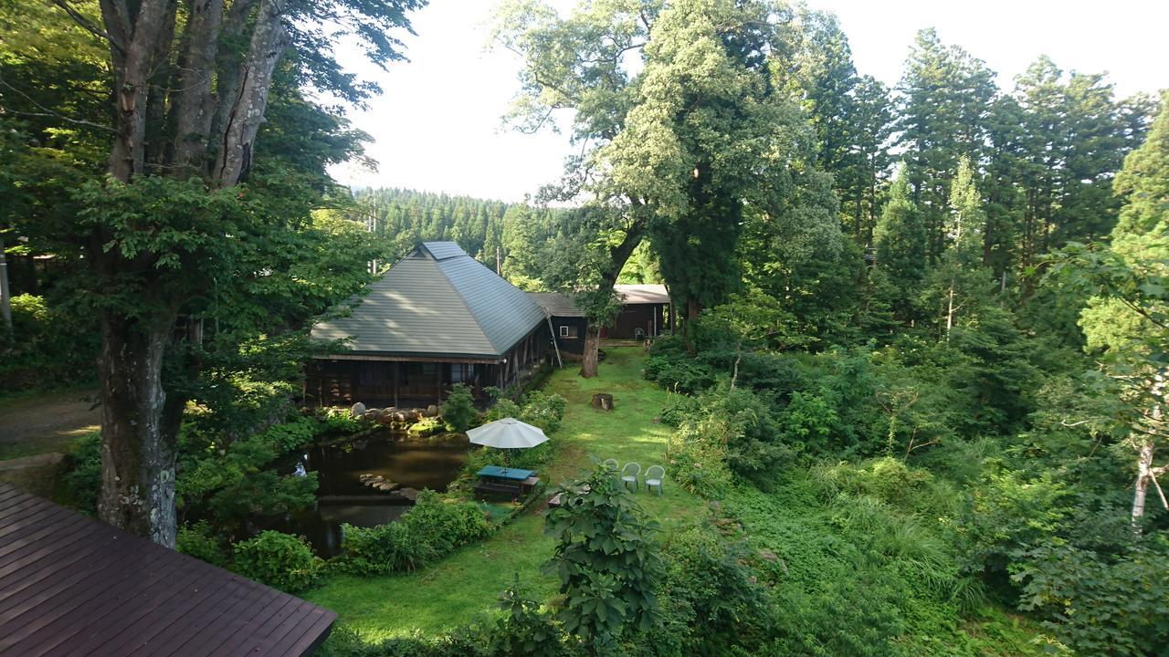 Hotel Mumon Myoko Buitenkant foto