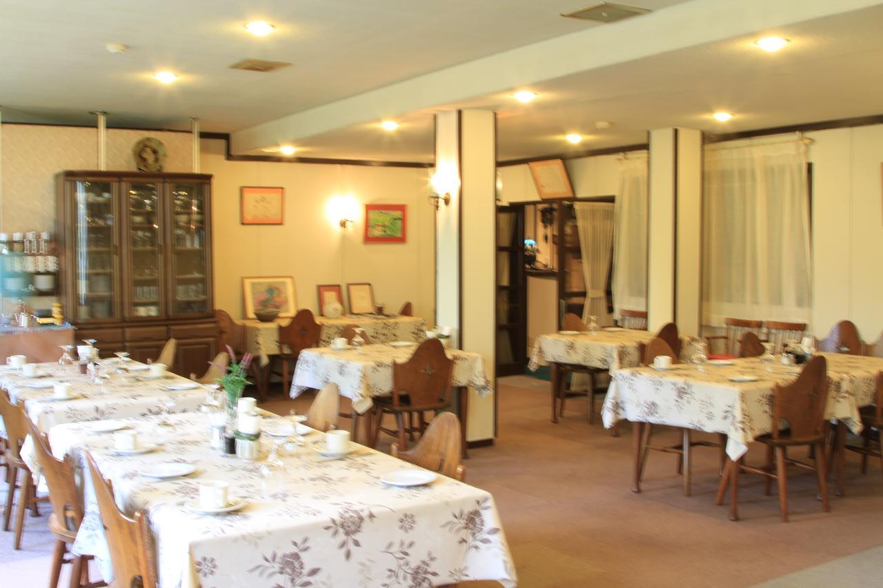 Hotel Mumon Myoko Buitenkant foto