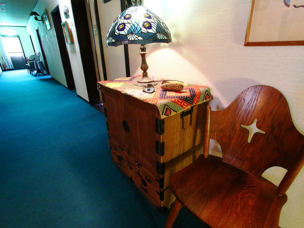 Hotel Mumon Myoko Buitenkant foto