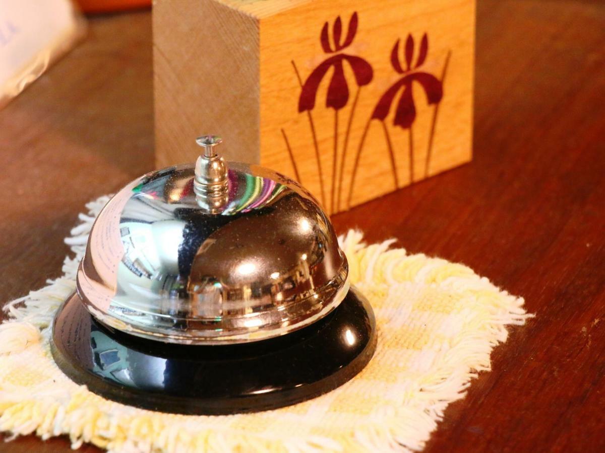 Hotel Mumon Myoko Buitenkant foto
