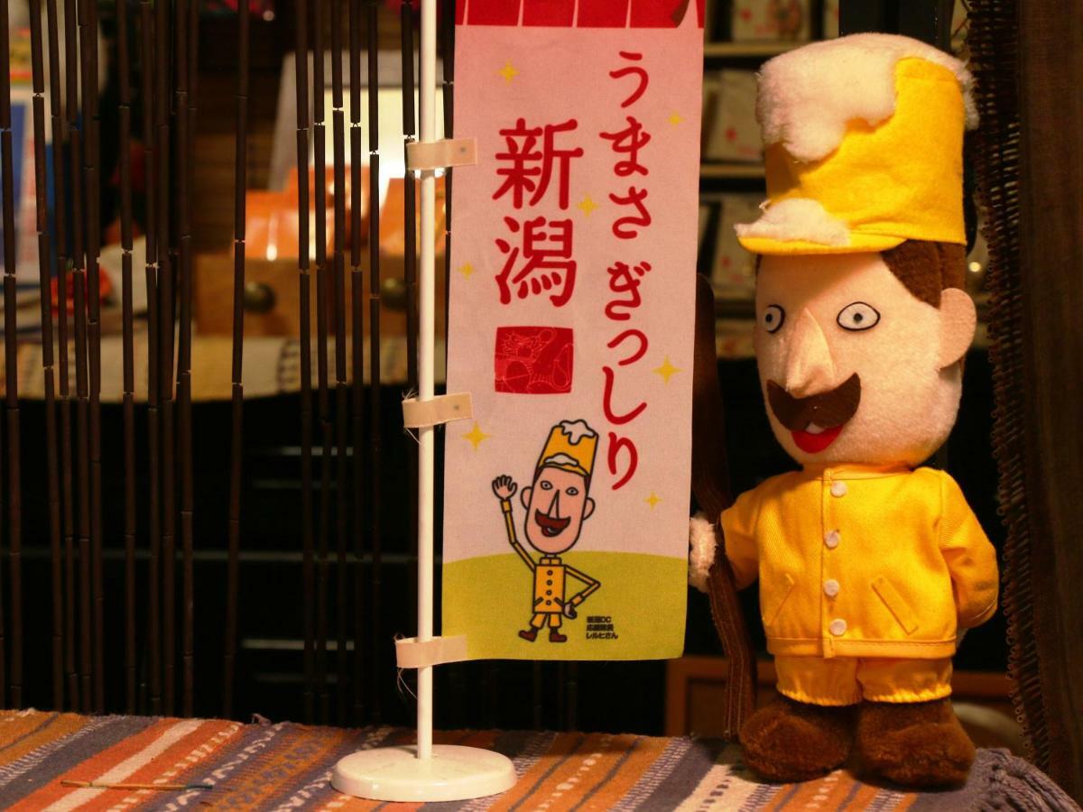 Hotel Mumon Myoko Buitenkant foto
