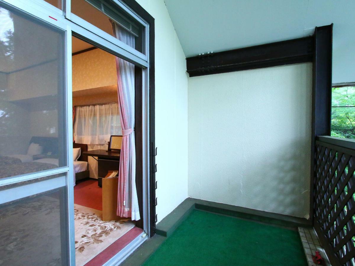 Hotel Mumon Myoko Buitenkant foto
