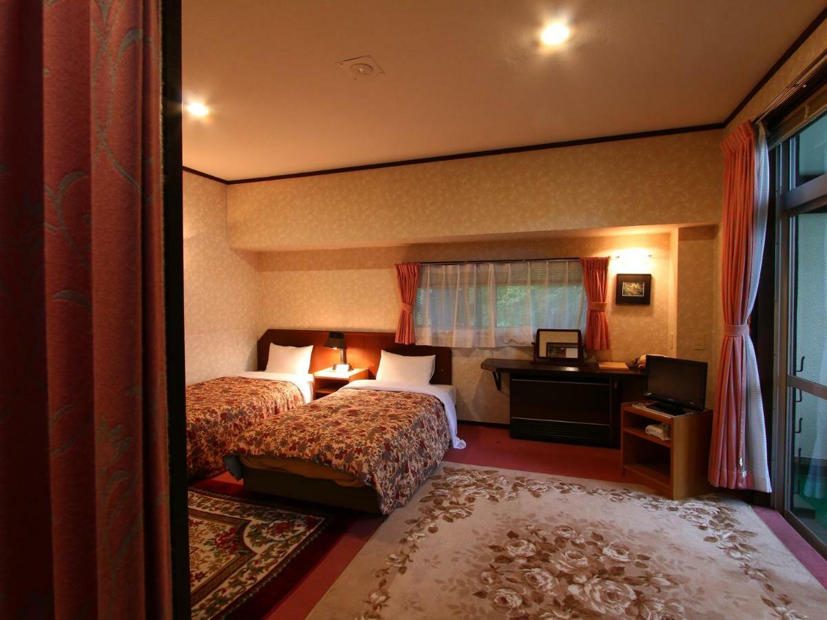 Hotel Mumon Myoko Buitenkant foto
