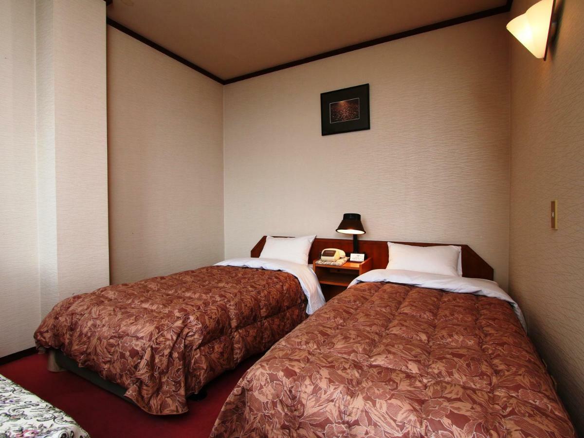 Hotel Mumon Myoko Buitenkant foto