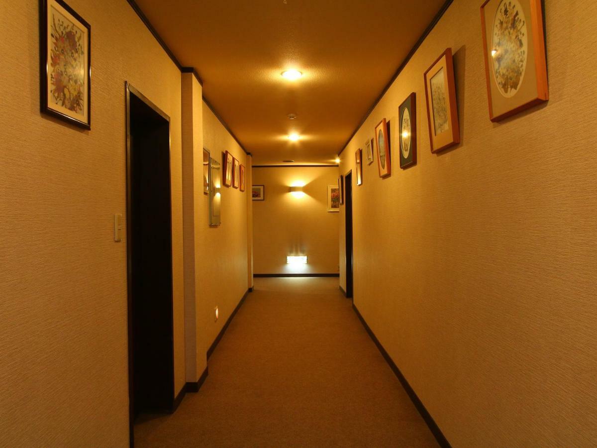 Hotel Mumon Myoko Buitenkant foto