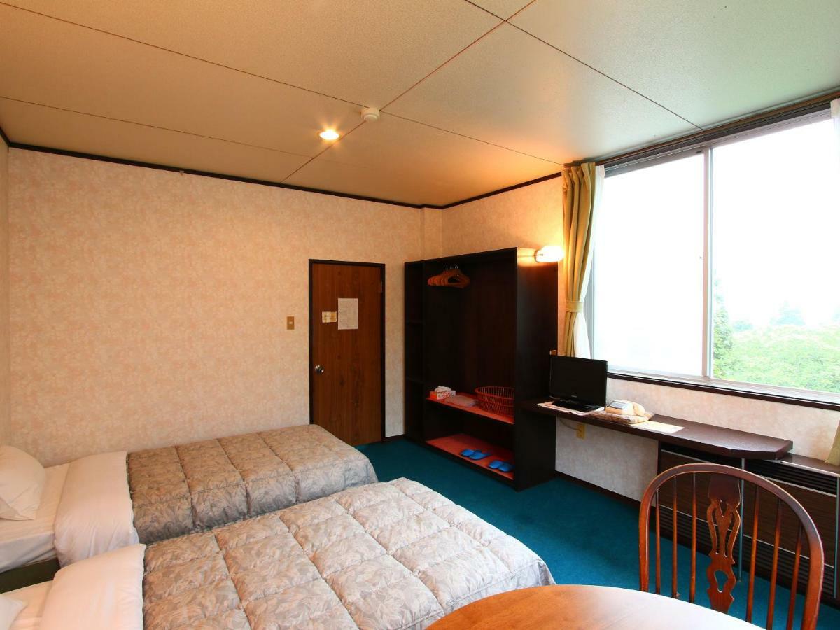 Hotel Mumon Myoko Buitenkant foto