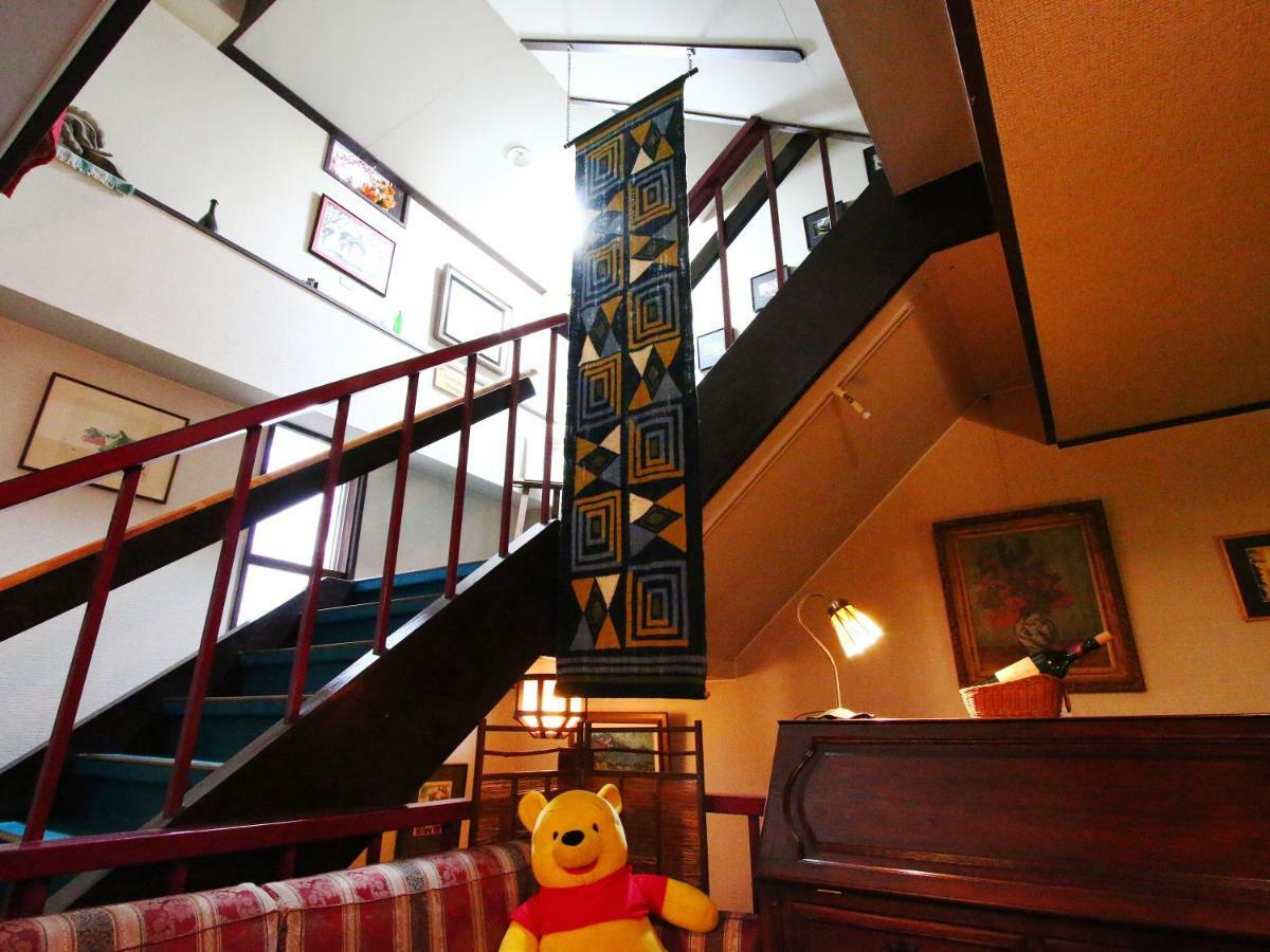 Hotel Mumon Myoko Buitenkant foto